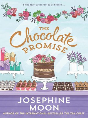 cover image of The Chocolate Promise